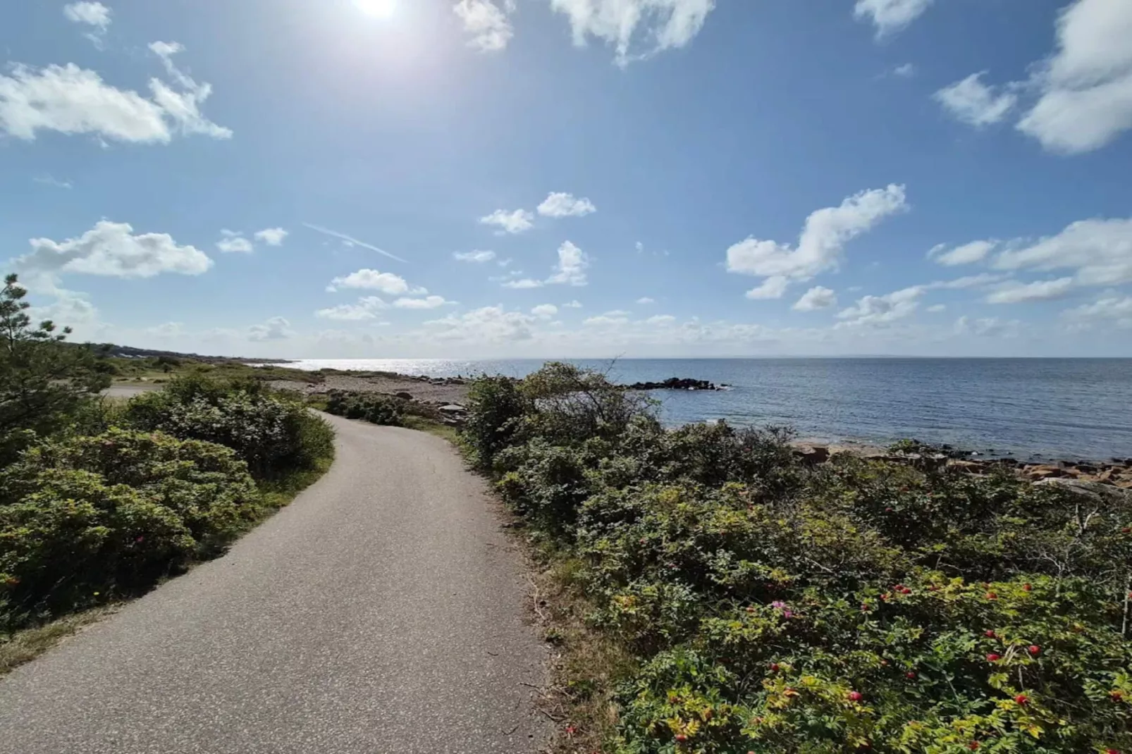 4 star holiday home in Halmstad-Water view