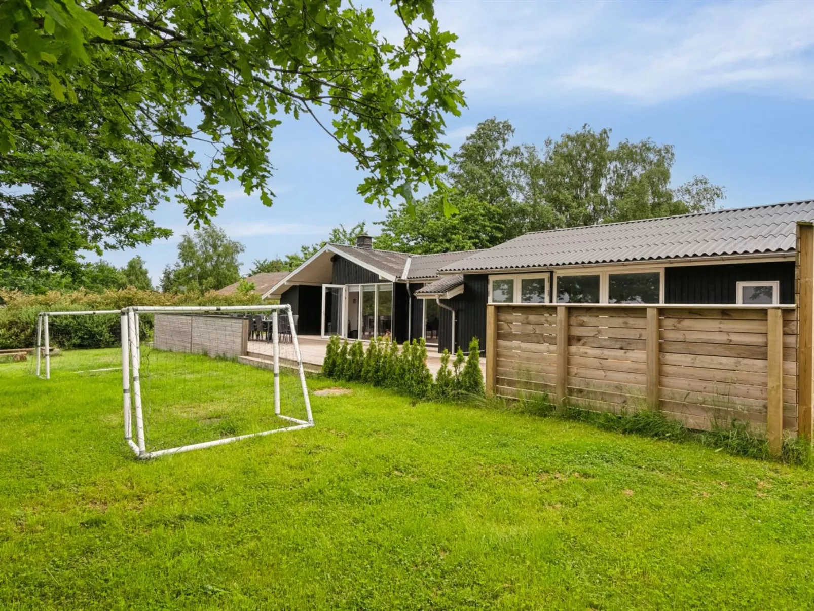 "Neele" - 800m from the sea-Outside