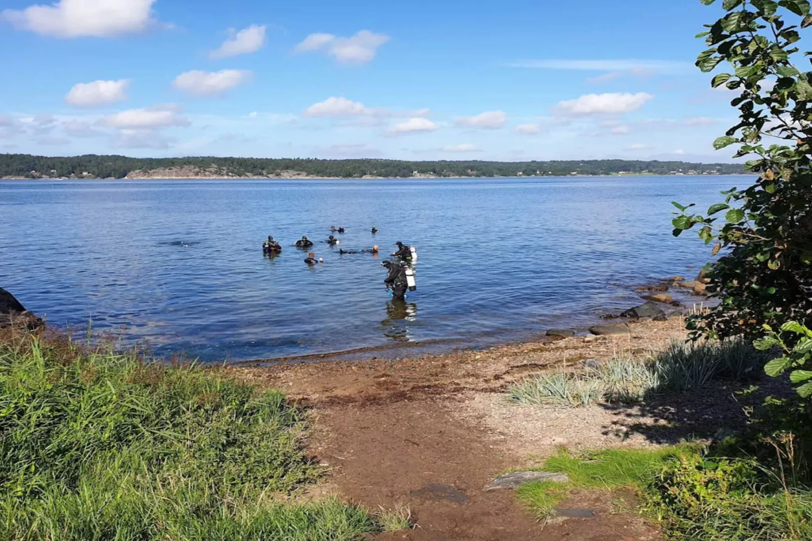 4 person holiday home in UDDEVALLA-Water view