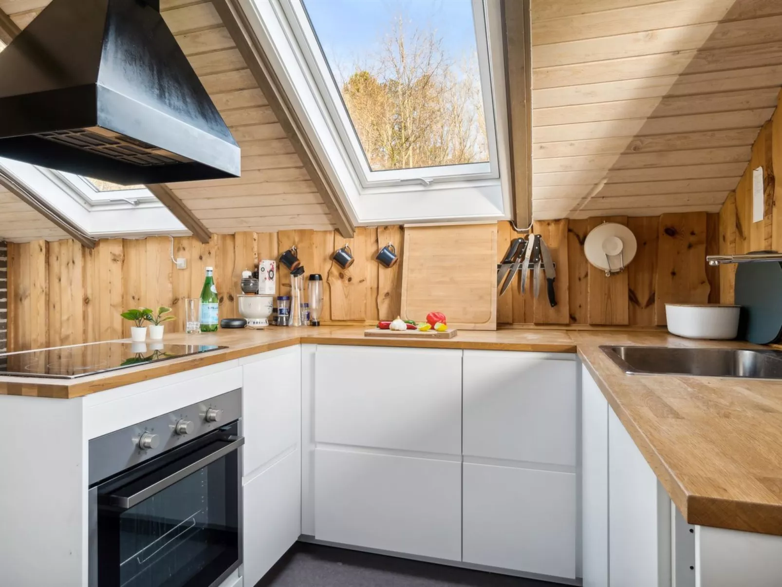 "Asel" - 25m from the sea-Dedans