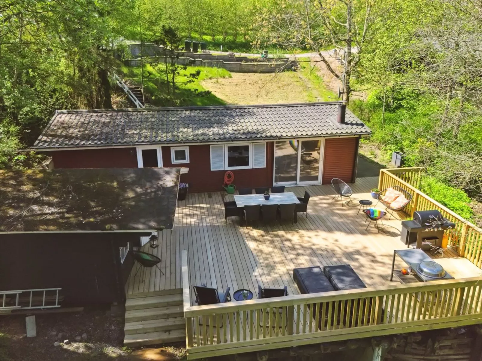 "Ulfiat" - 2km from the sea-Outside