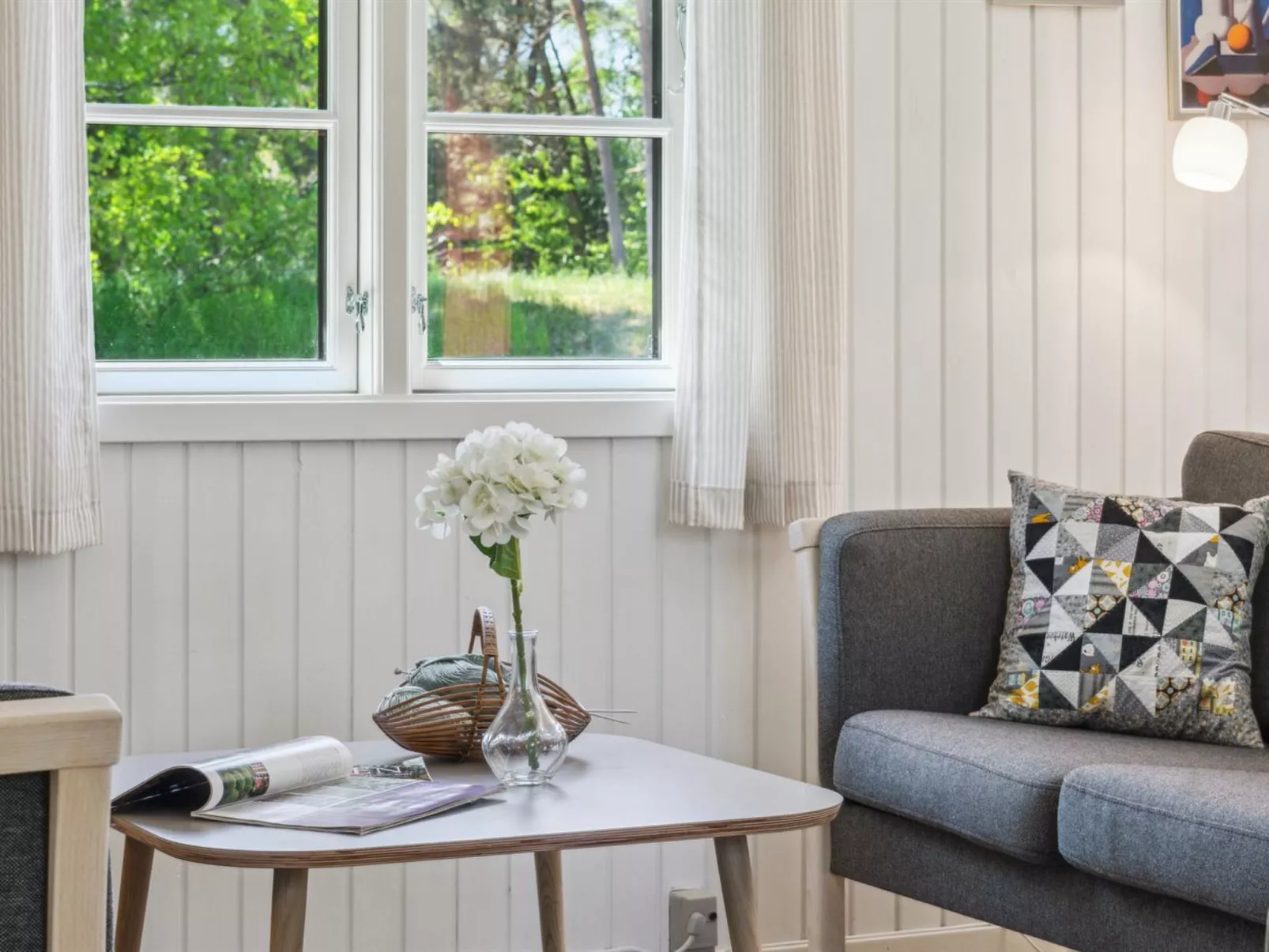 "Gubbe" - 300m from the sea-Inside