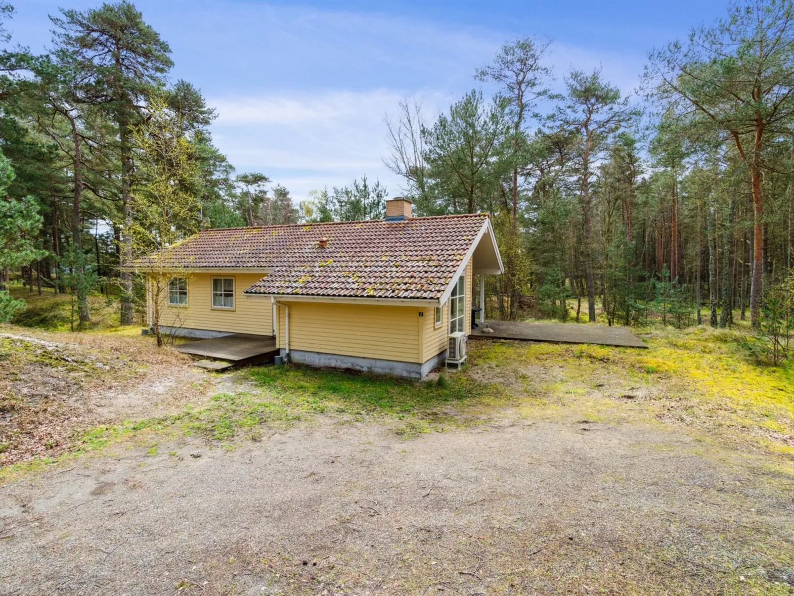 "Ava" - 850m from the sea-Outside