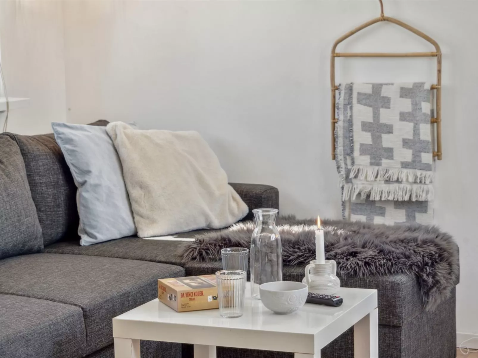 "Paula" - 80m from the sea-Inside