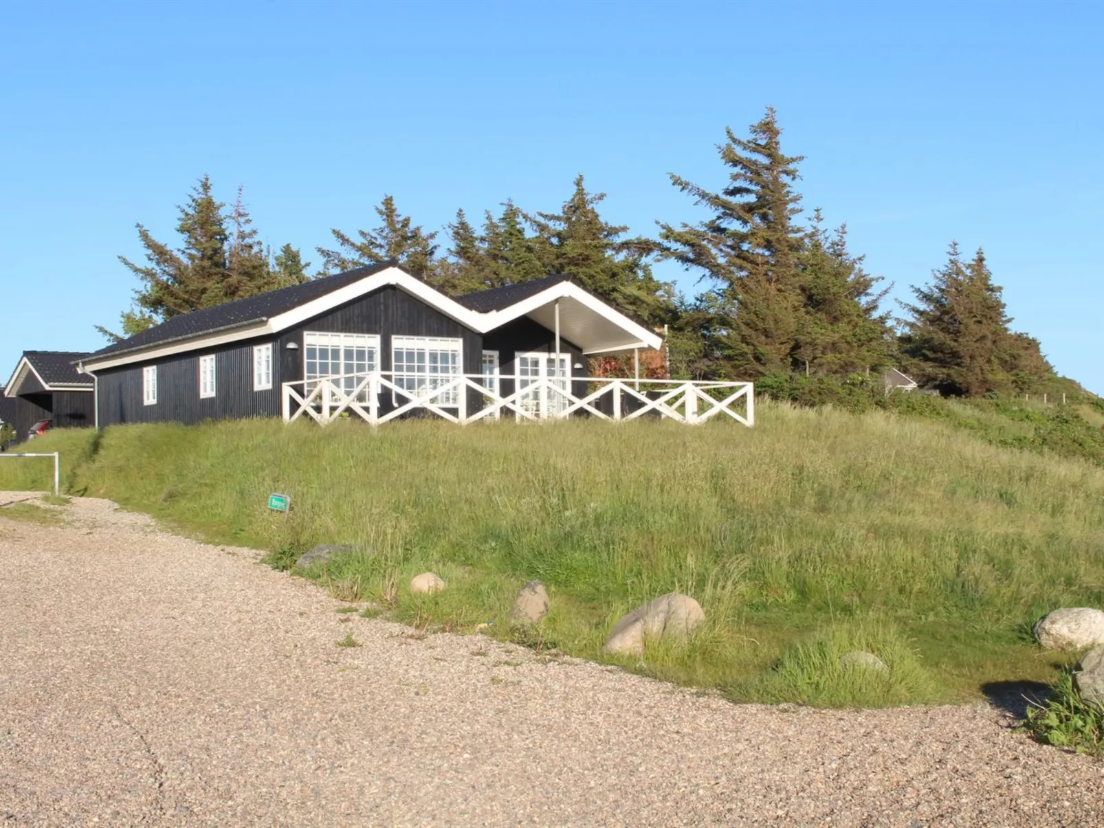 "Aarne" - 30m from the sea-Outside