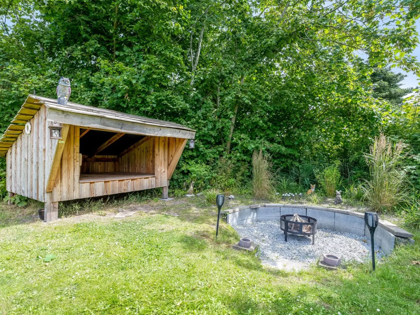 "Binta" - 800m from the sea-Draußen