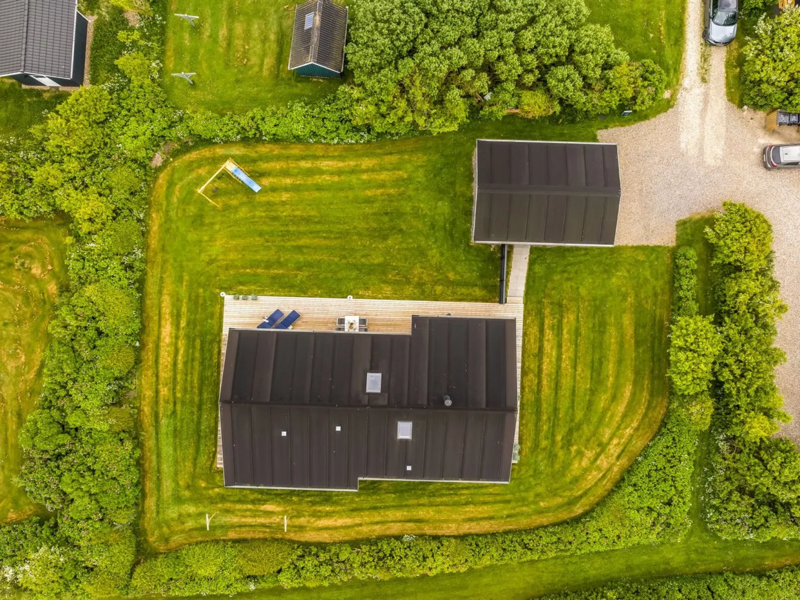 "Gedda" -  from the sea-Outside