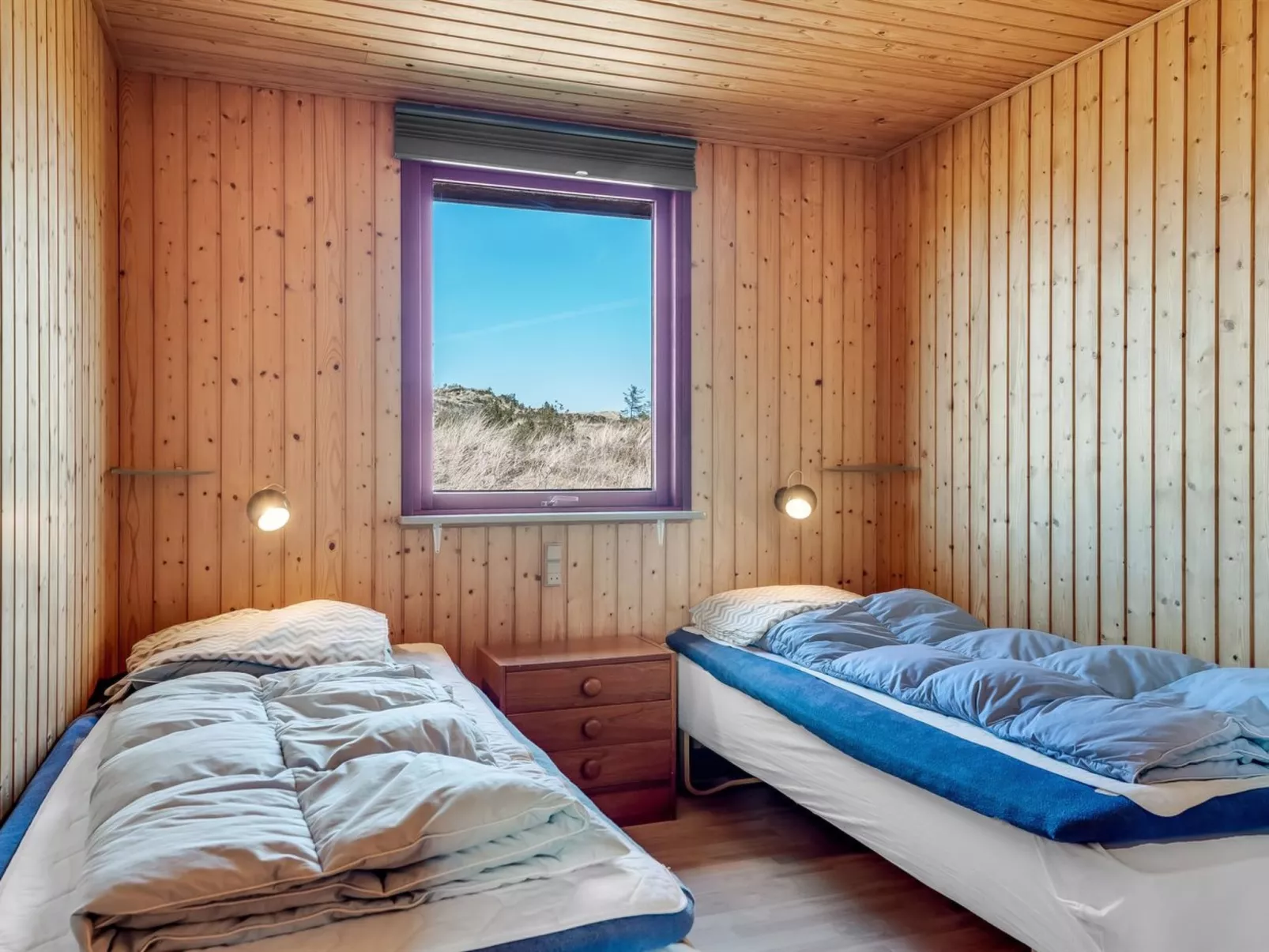 "Frandsine" - 1.2km from the sea-Inside