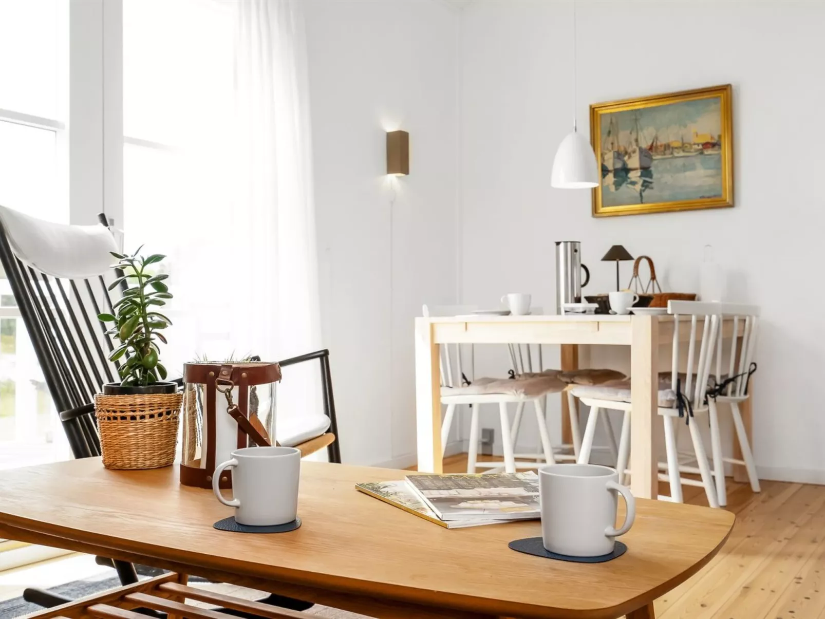 "Jelke" - 1km from the sea-Inside