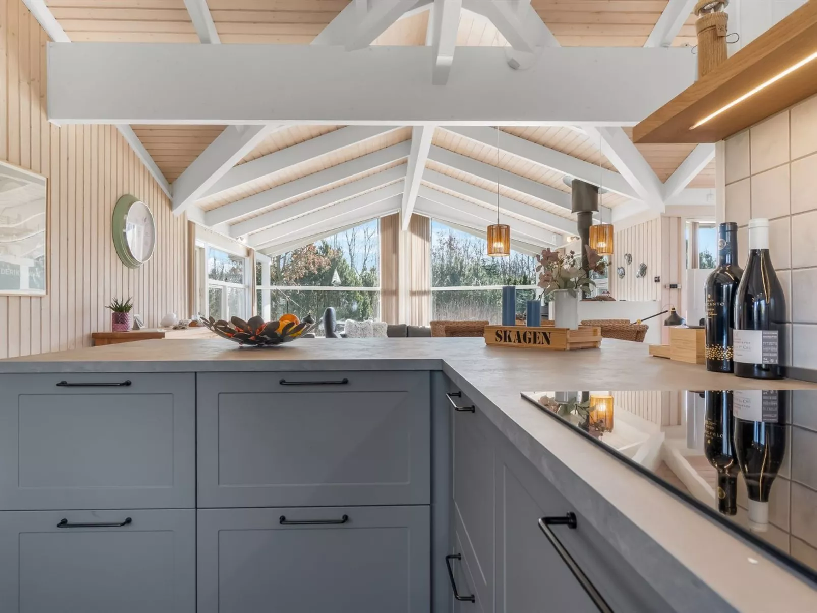 "Anastaja" - 550m from the sea-Inside