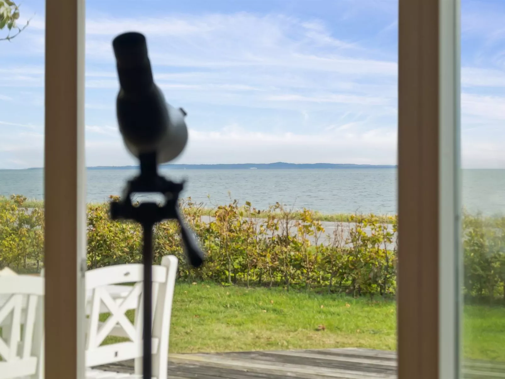 "Jolanta" - 20m from the sea-Dehors