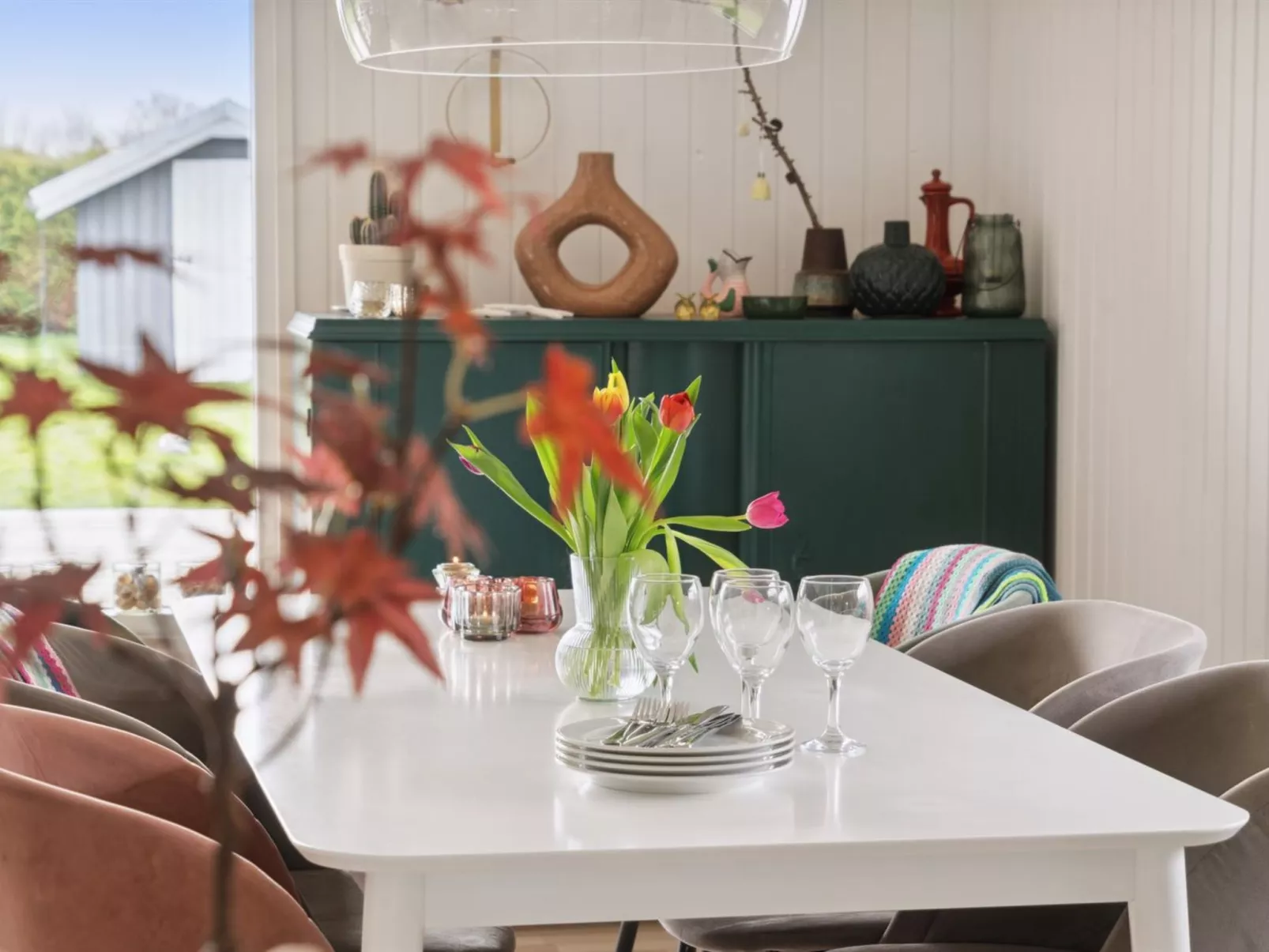 "Guthmund" - 400m from the sea-Inside