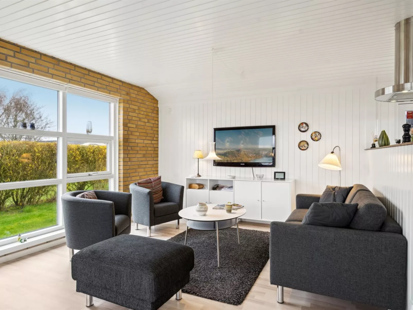 "Gudrun" - 250m from the sea-Inside