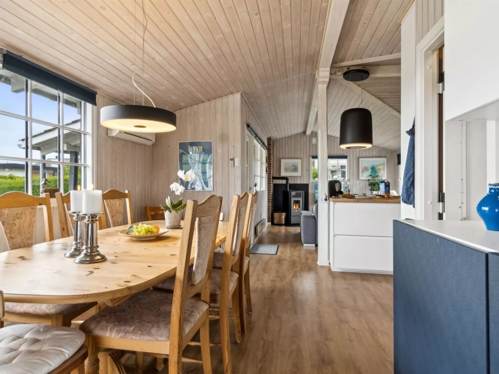 "Diddi" - 170m from the sea-Dedans