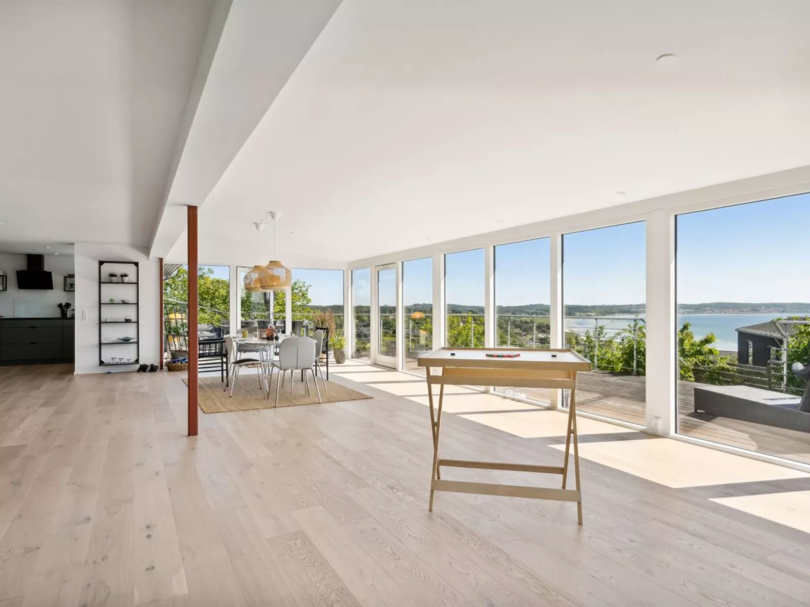 "Selke" - 300m from the sea-Dedans