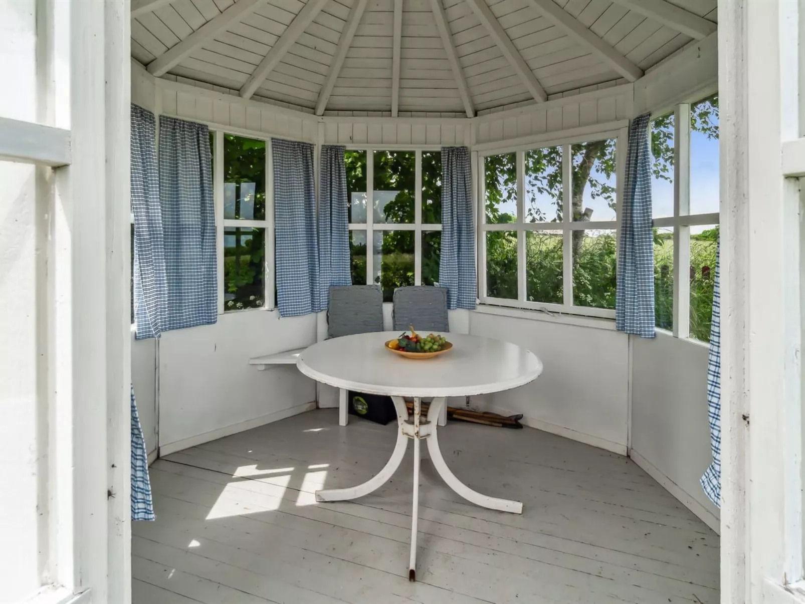 "Hildulf" - 1km from the sea-Drinnen