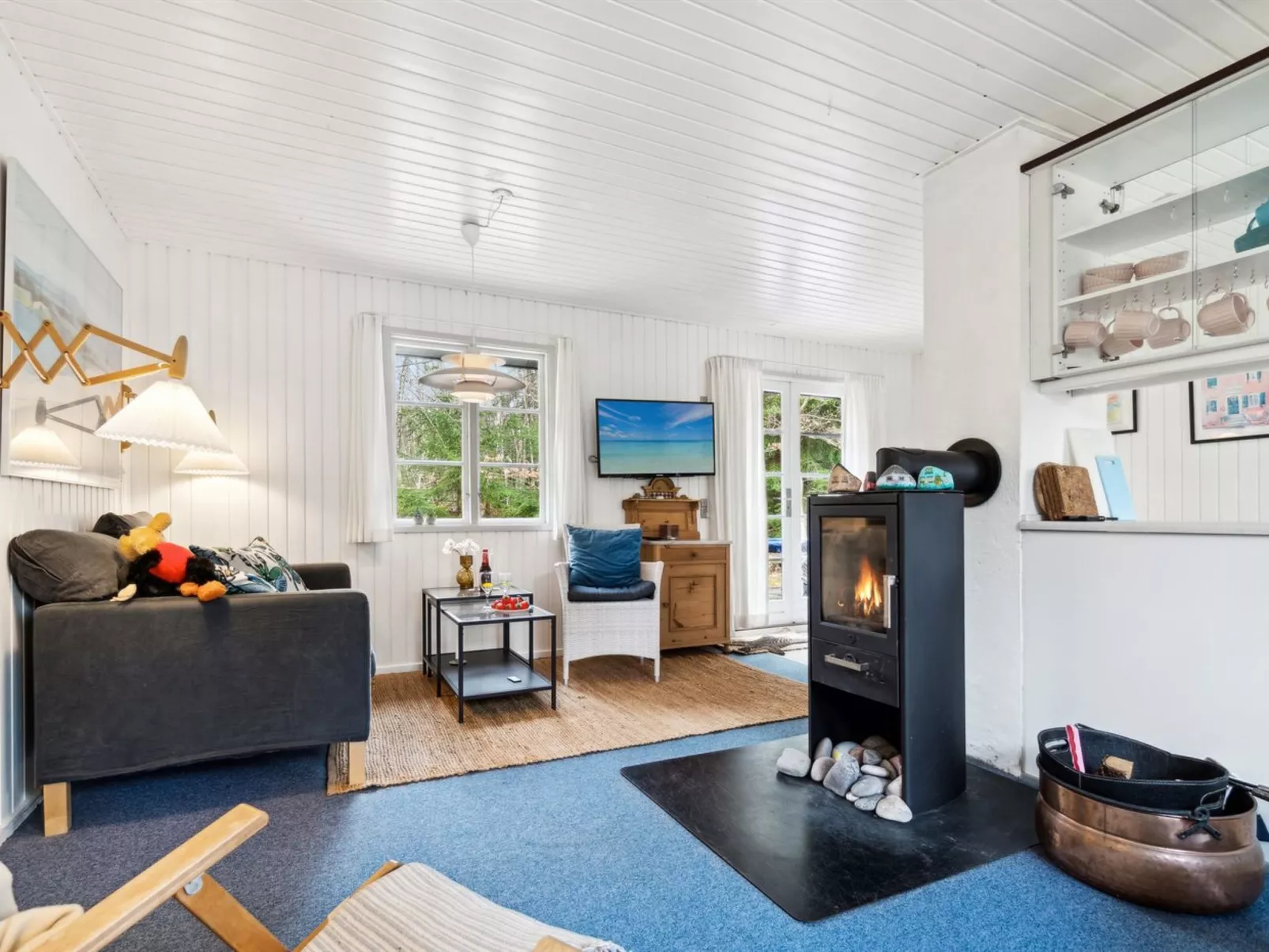 "Zekine" - 200m from the sea-Dedans