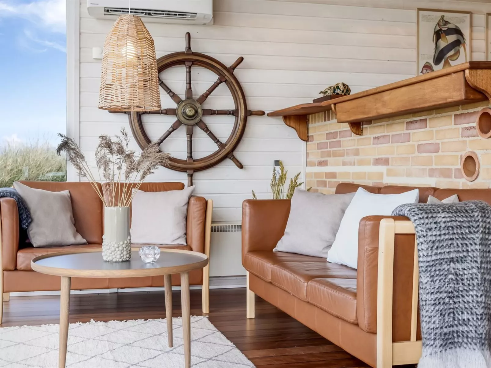 "Aster" - 150m from the sea-Inside