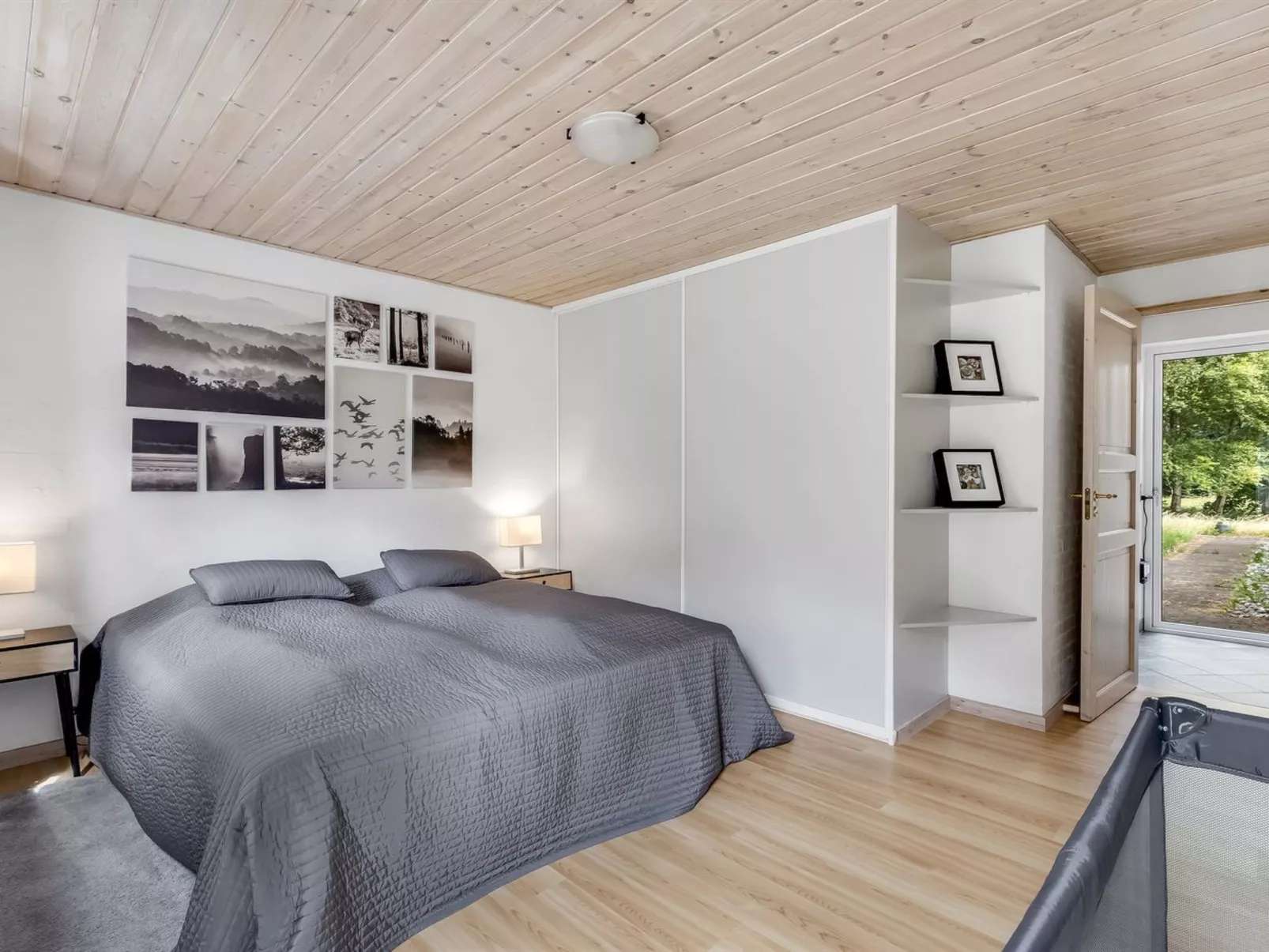 "Marlise" - 2.5km from the sea-Drinnen