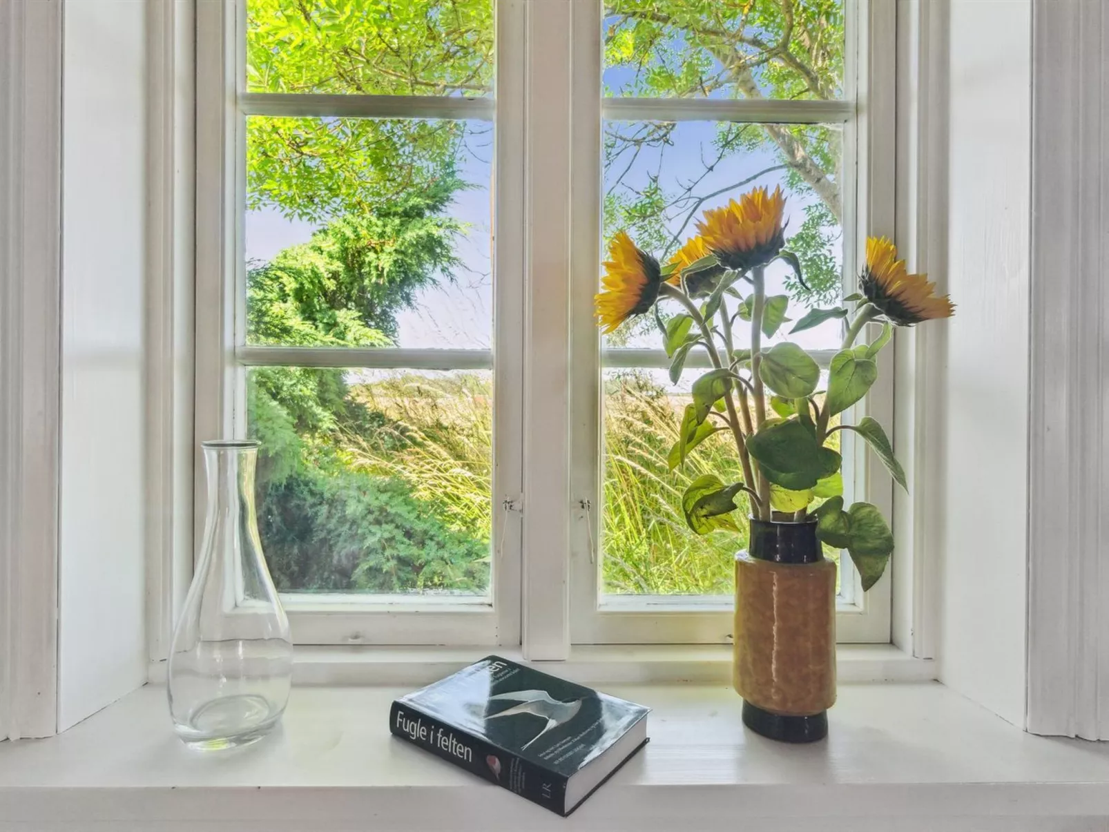 "Héléne" - 2.4km from the sea-Dedans