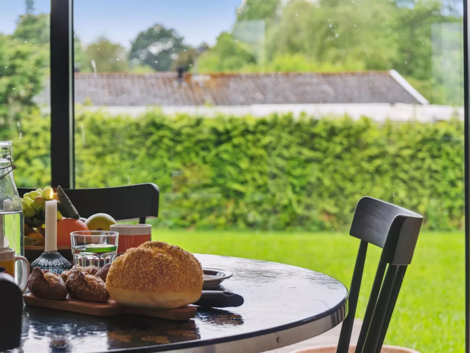 "Cita" - 350m from the sea-Inside