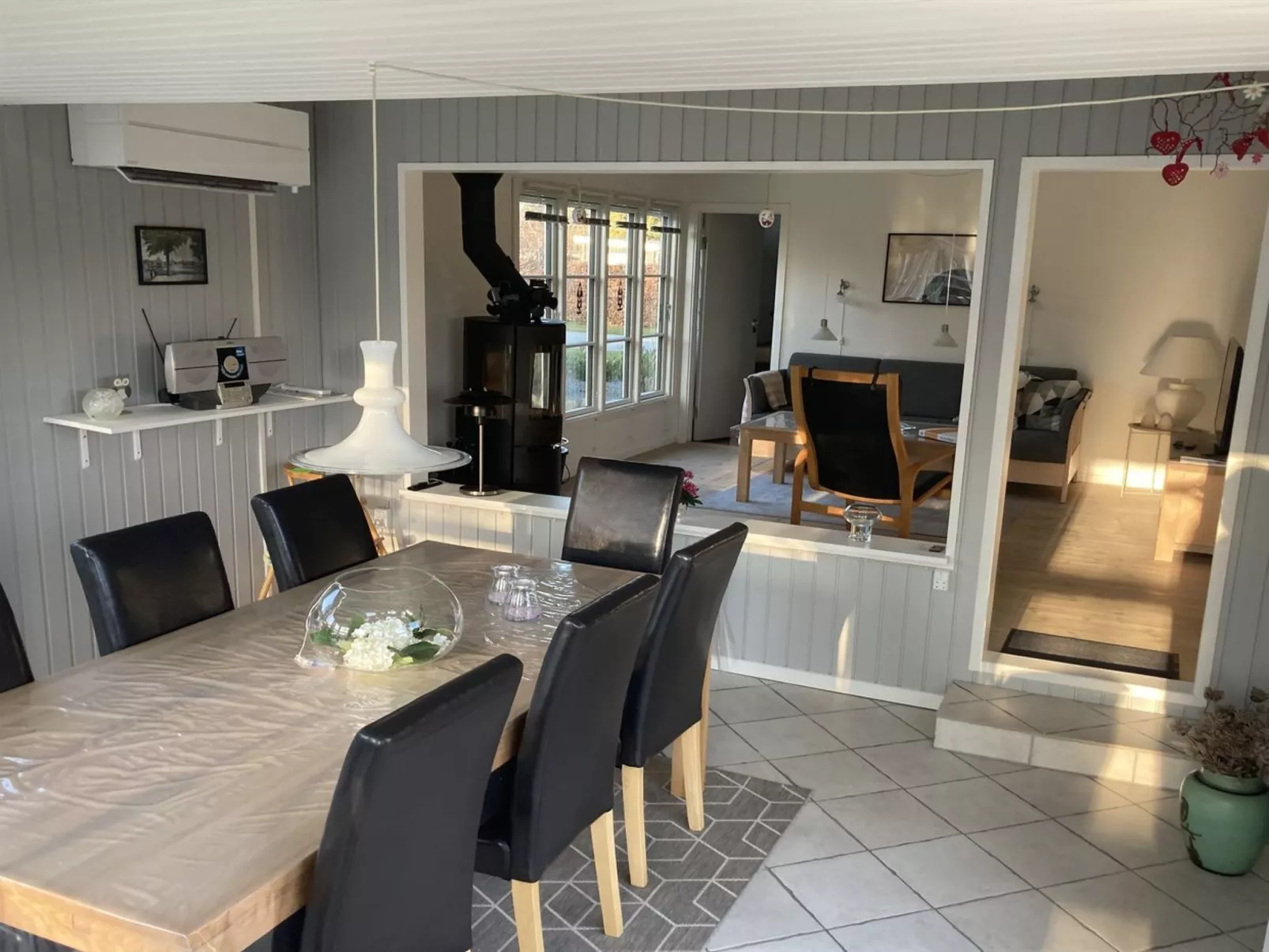 "Dania" - 500m from the sea-Drinnen