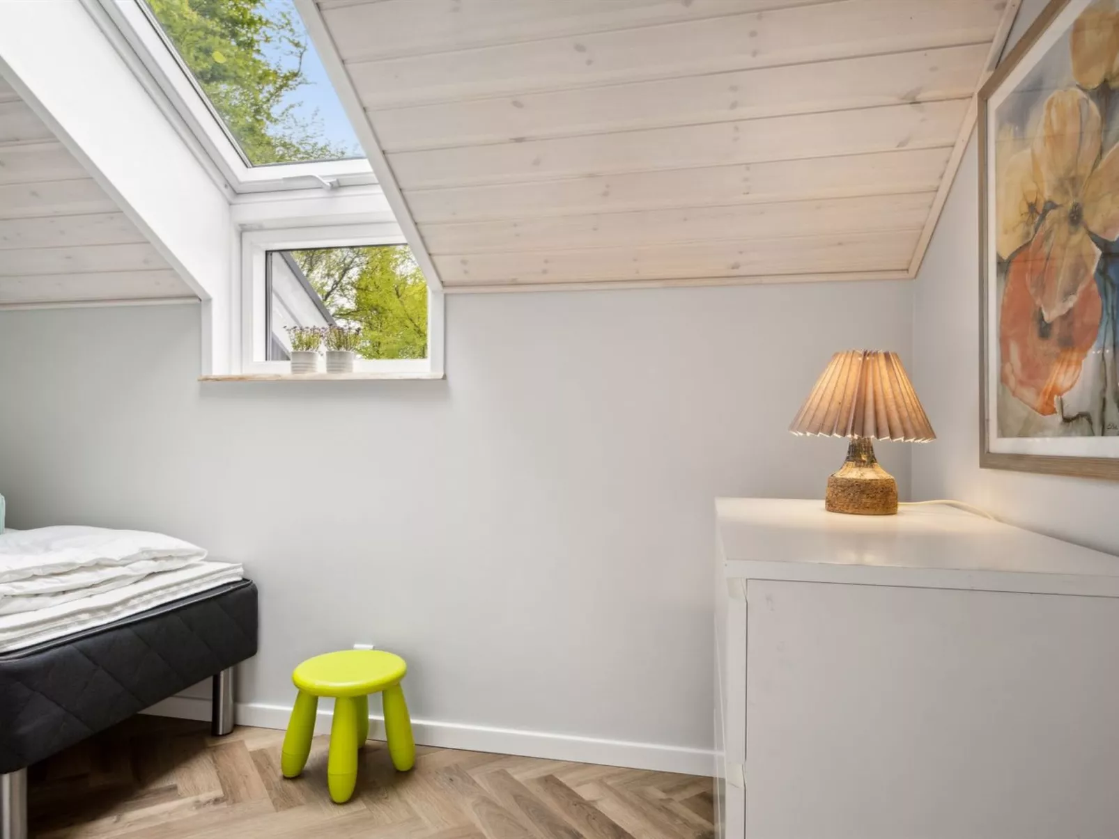 "Fenna" - 30km from the sea-Dedans