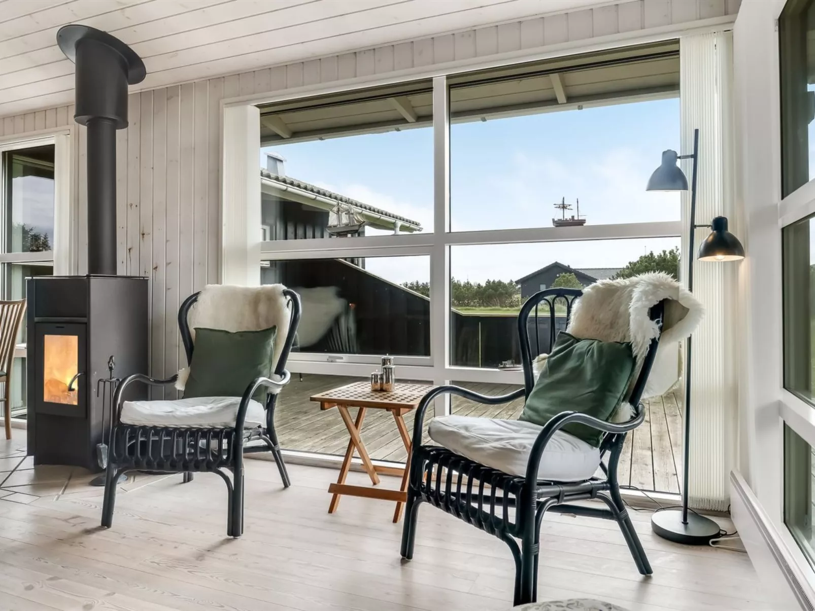 "Juris" - 950m from the sea-Inside