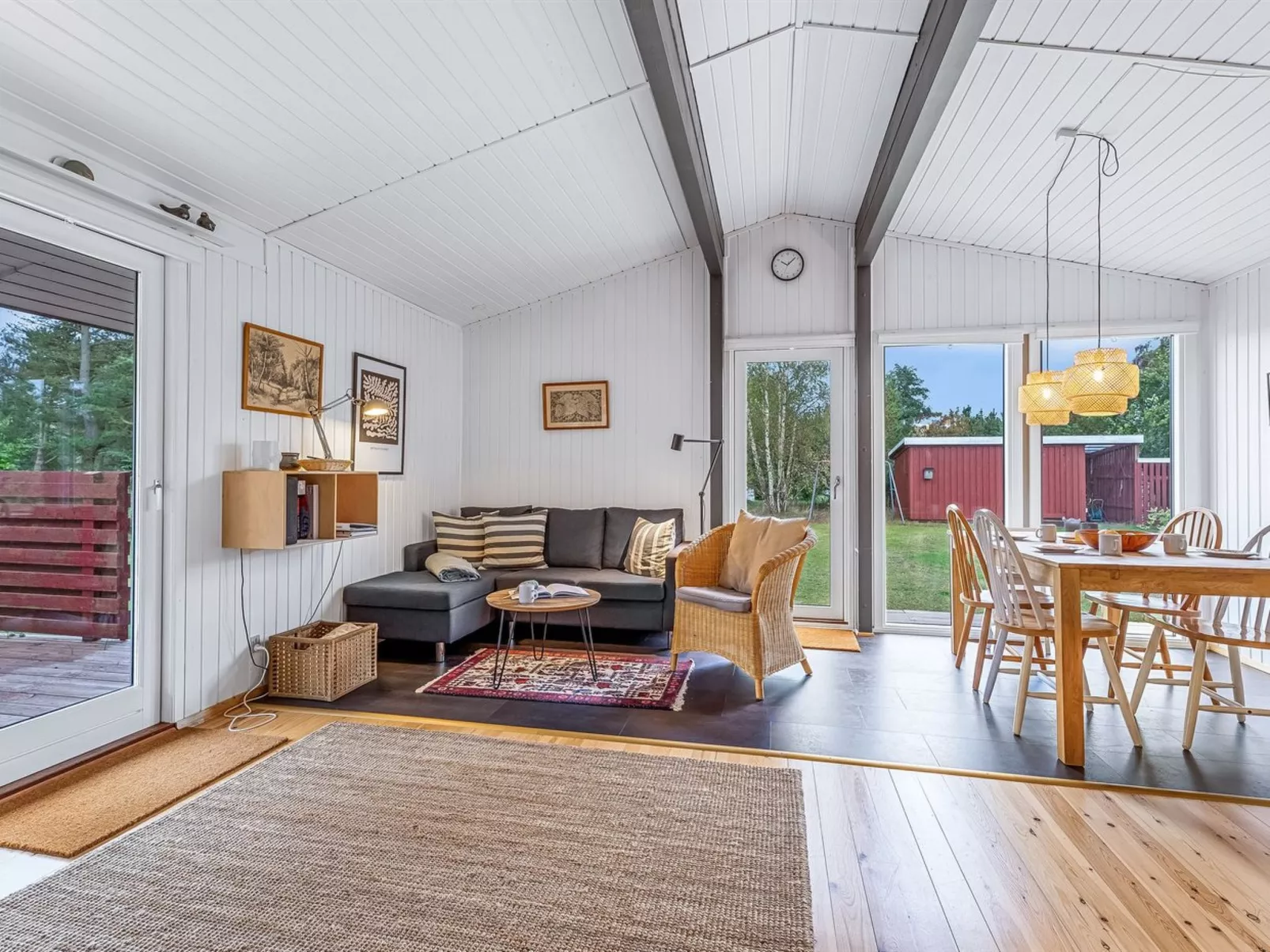 "Borghild" - 500m from the sea-Inside