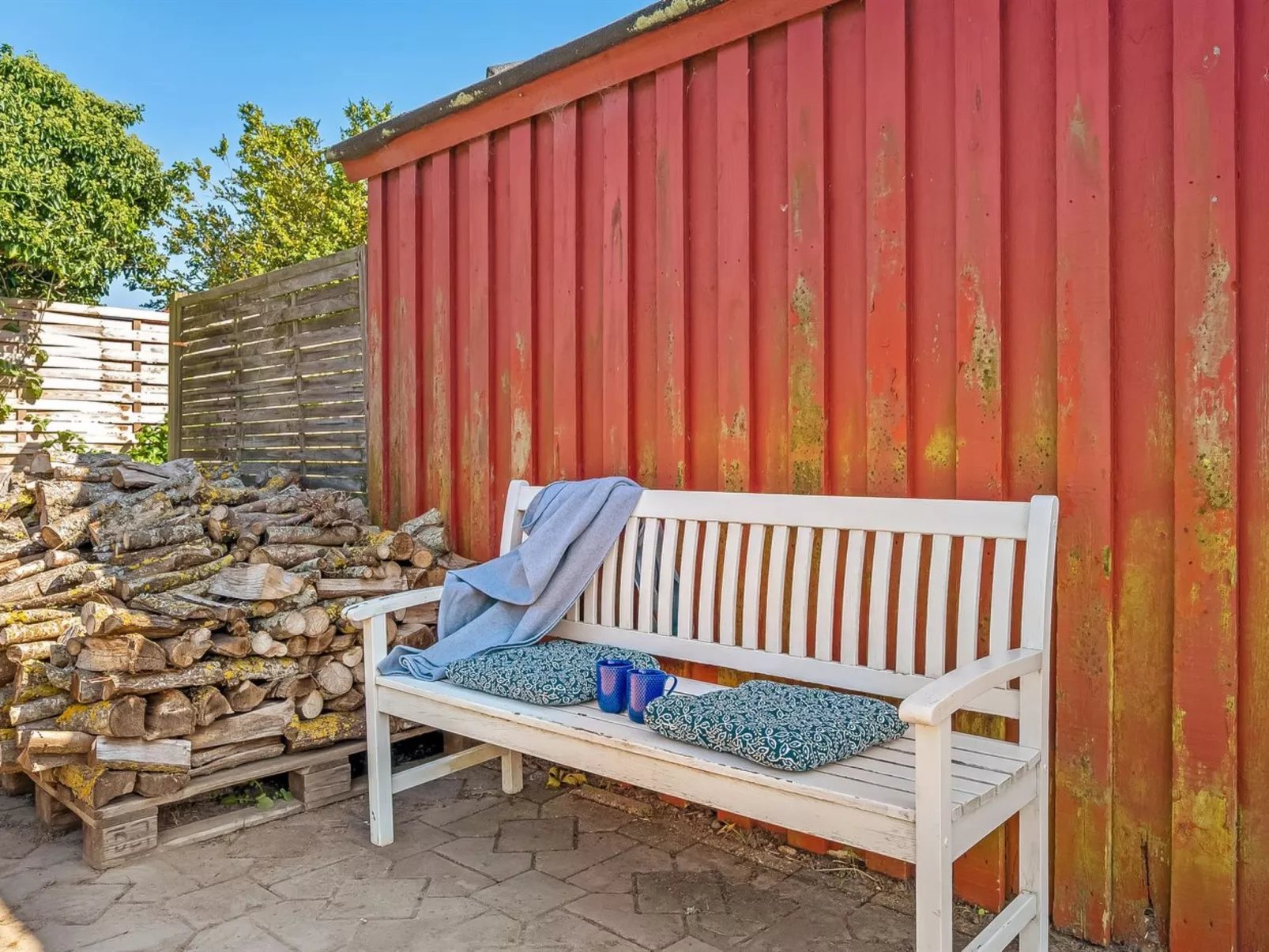 "Sira" - 25m from the sea-Outside