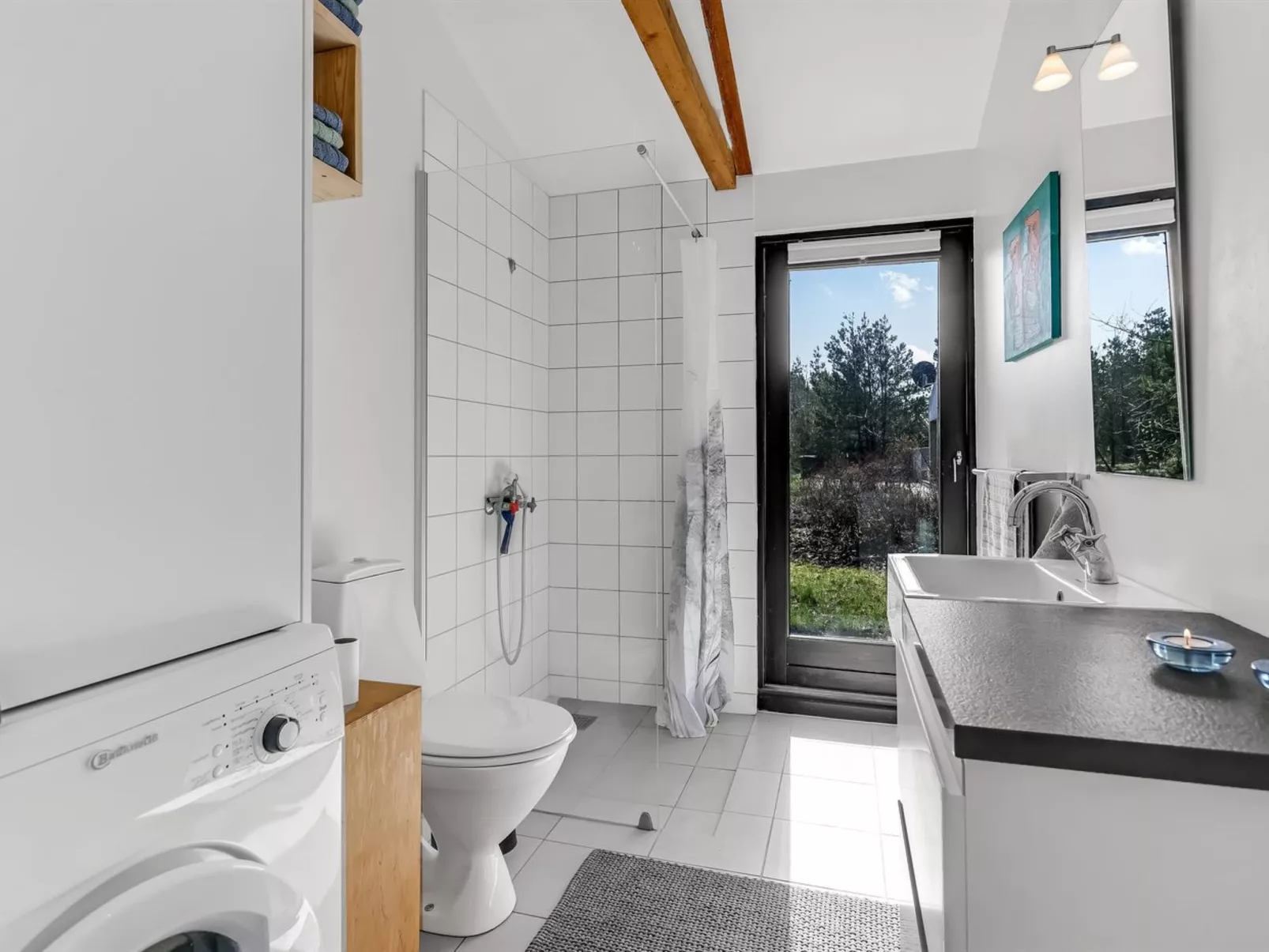 "Amarie" - 1km from the sea-Inside