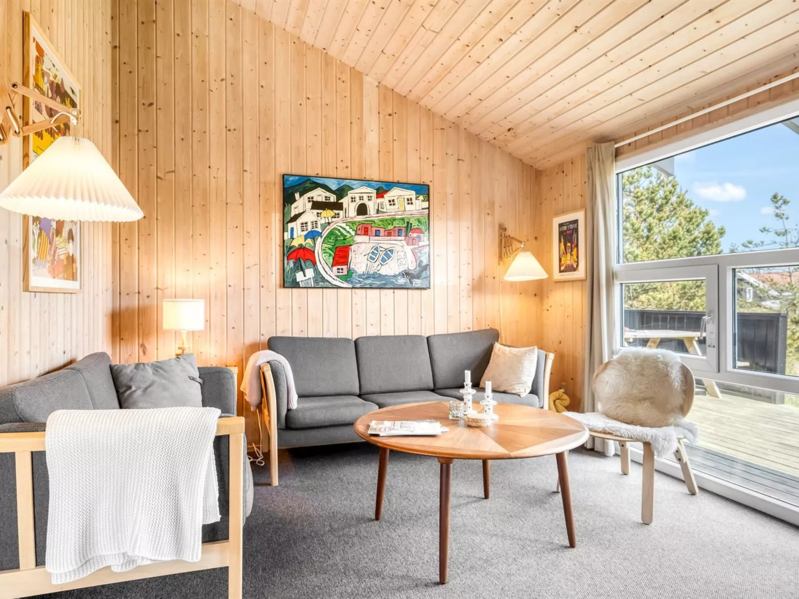 "Elisenda" - 1km from the sea-Dedans