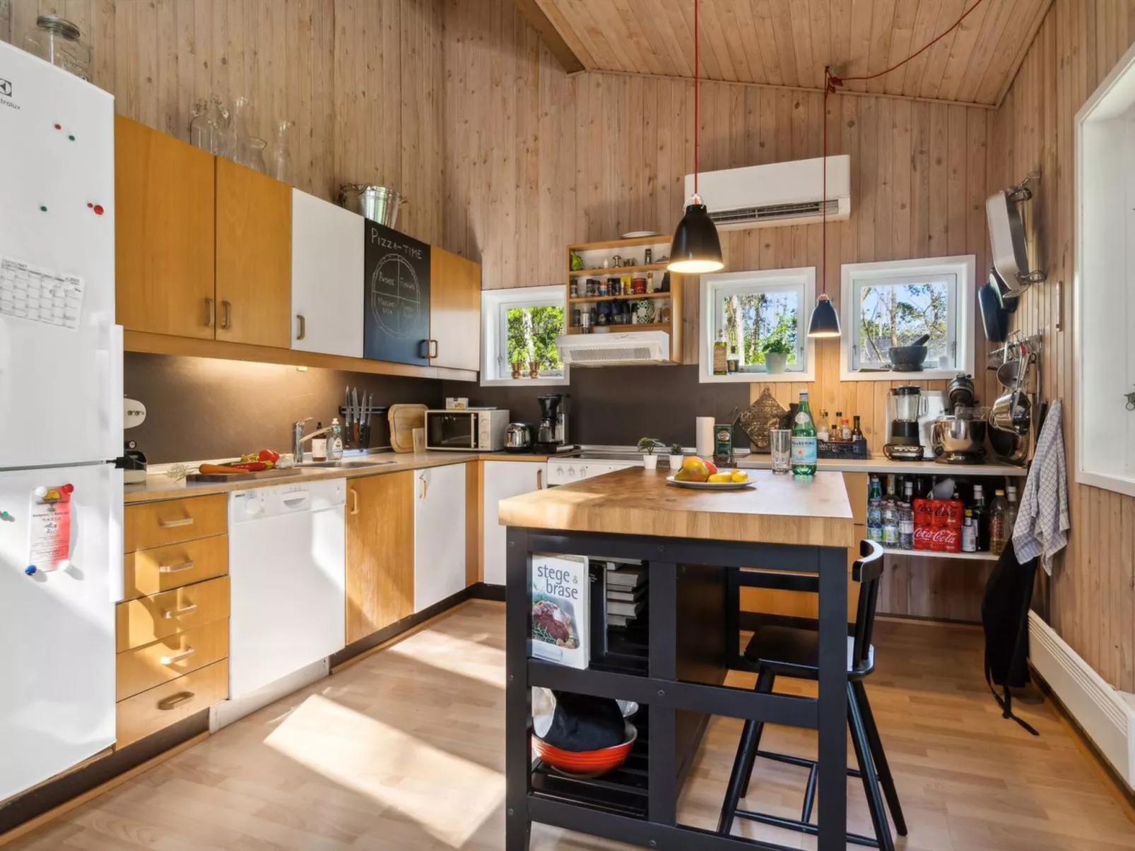 "Ilsebeth" - 250m from the sea-Dedans