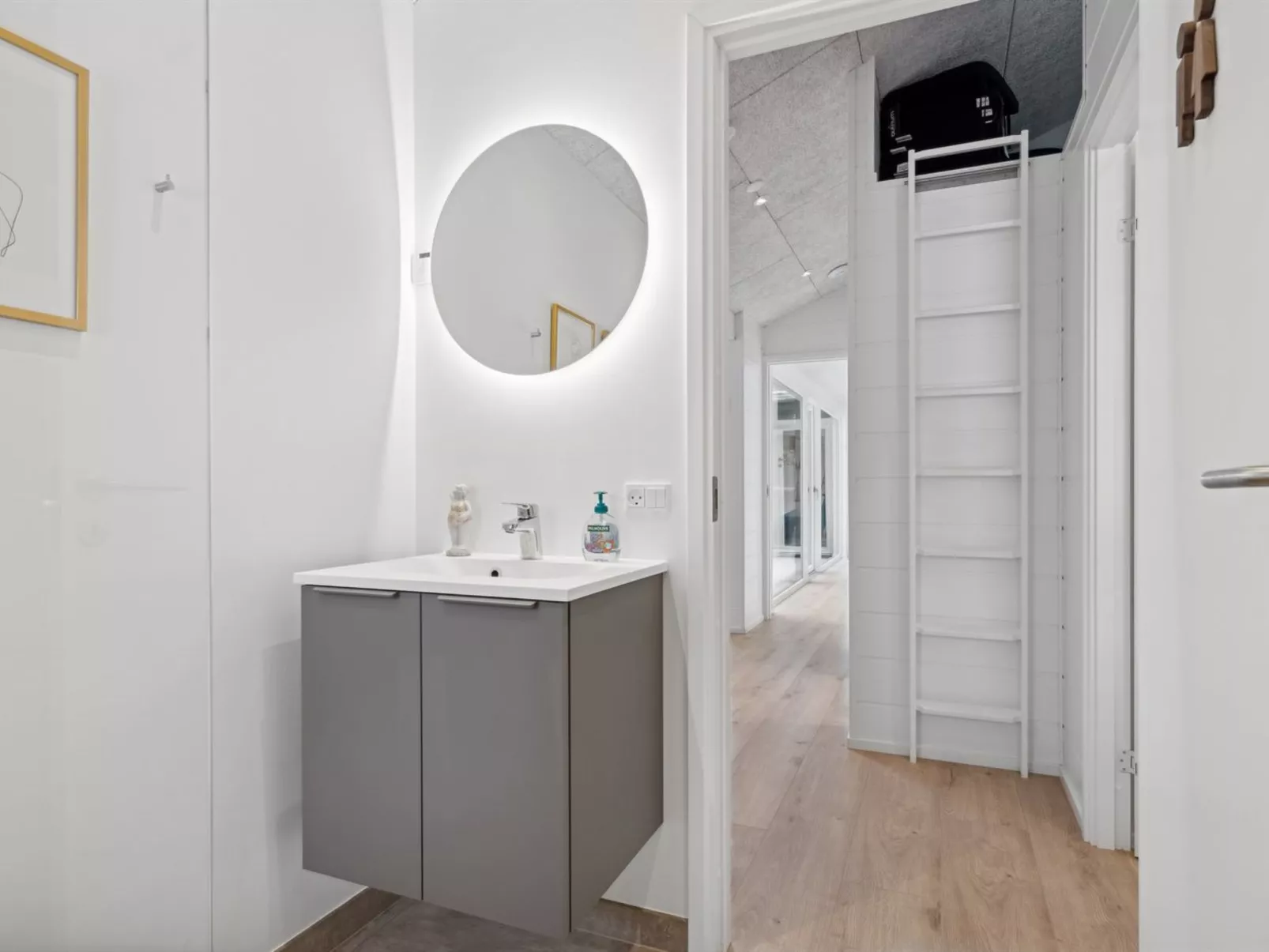 "Lanessa" - 800m from the sea-Dedans