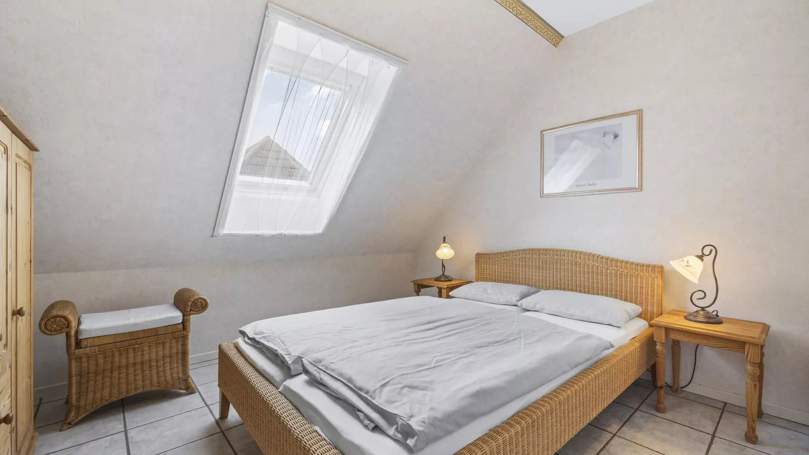 Nordlicht - Windjammer-Chambre