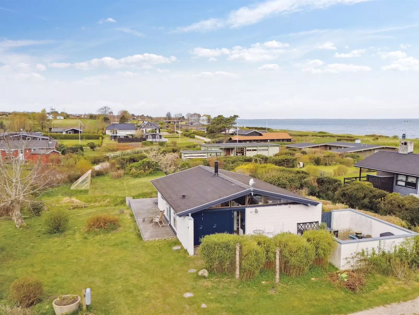 "Malena" - 175m from the sea-Dehors