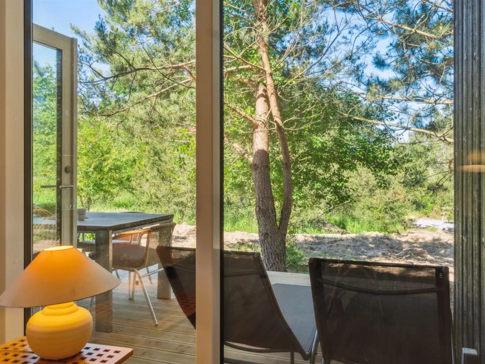 "Vojdan" - 600m from the sea-Dehors