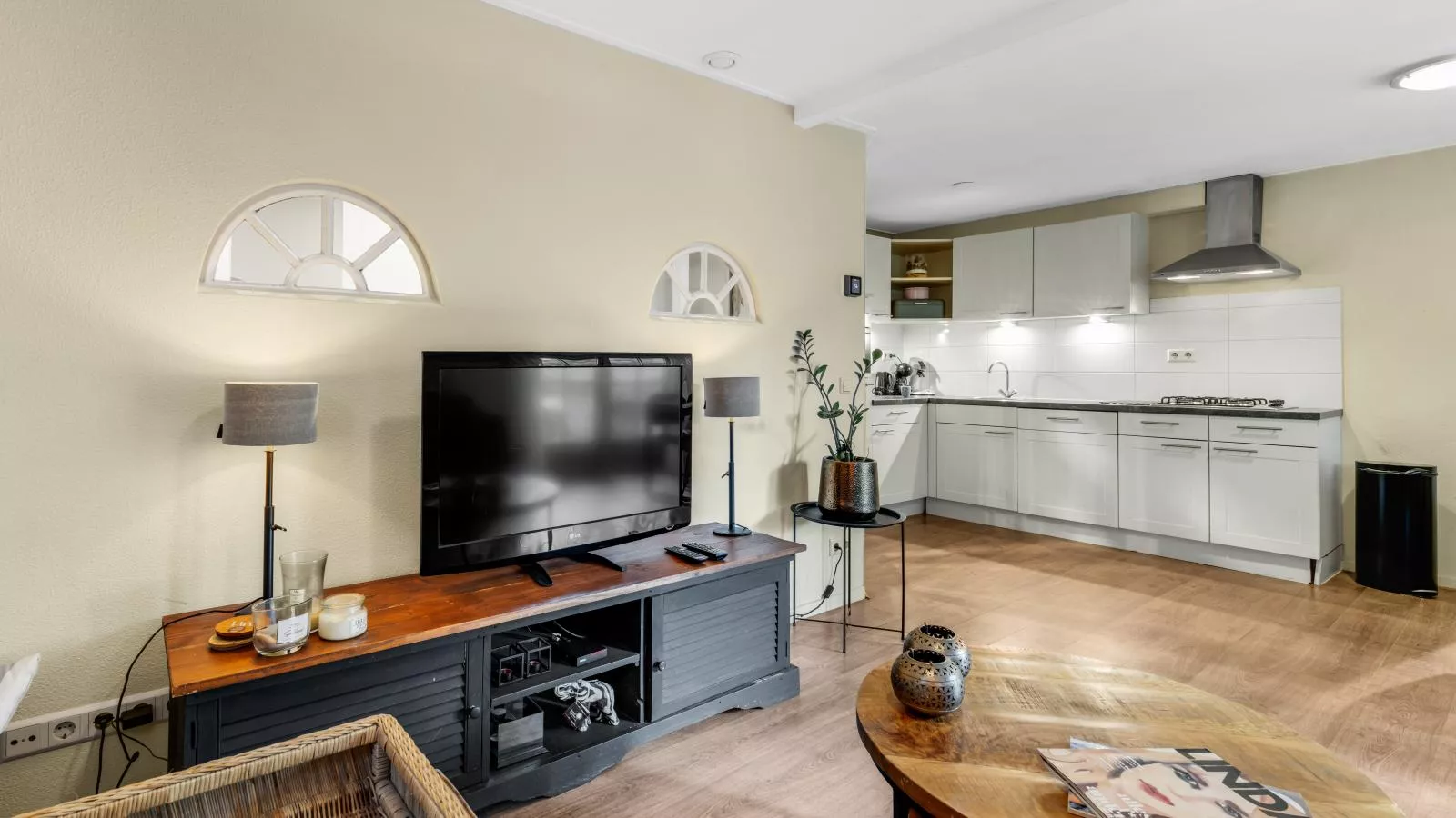 Rutershoeske-Living room