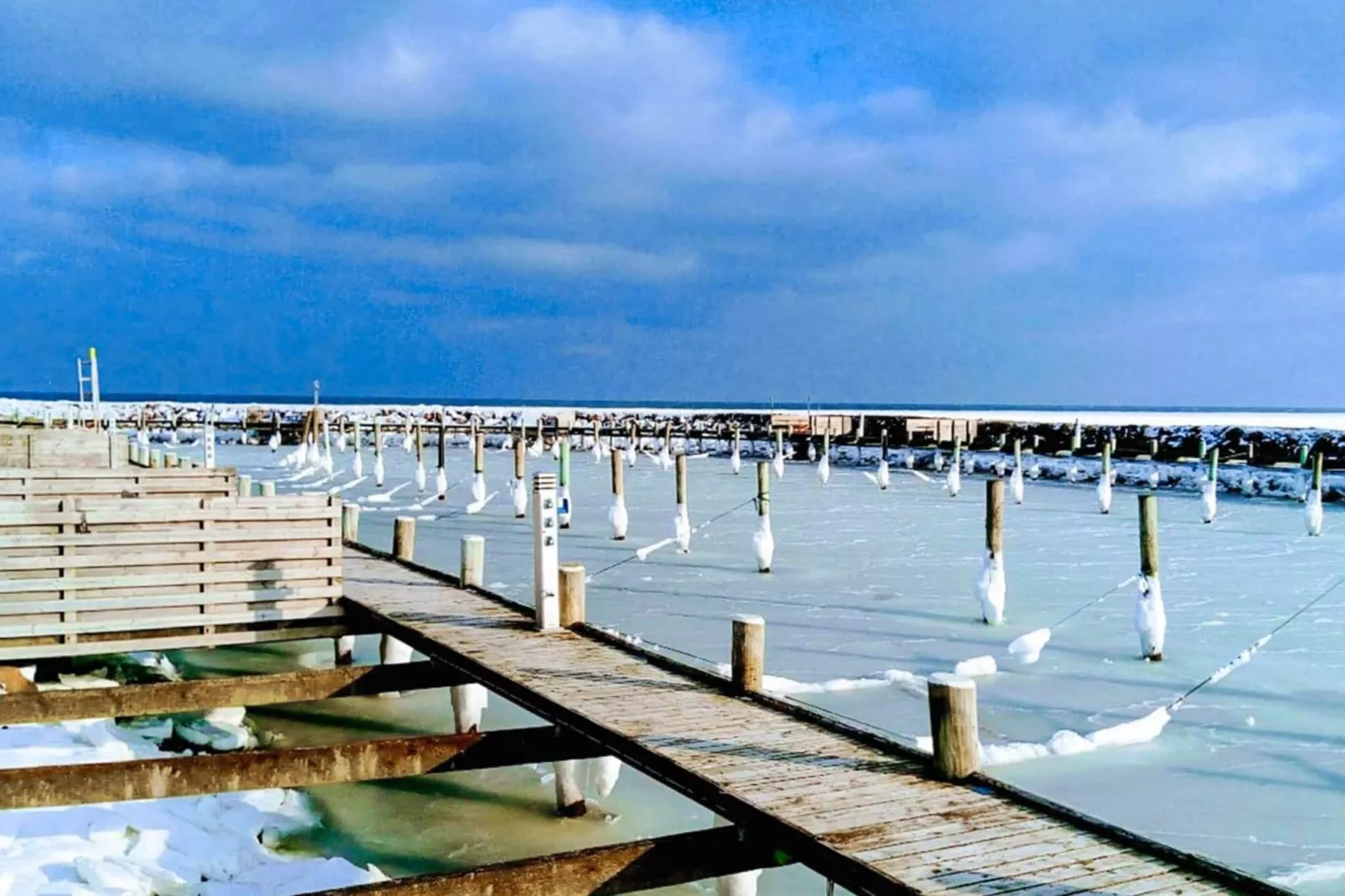 Strandparadies in Hurup -- By Traum Ferienwohnungen-Wasserblick