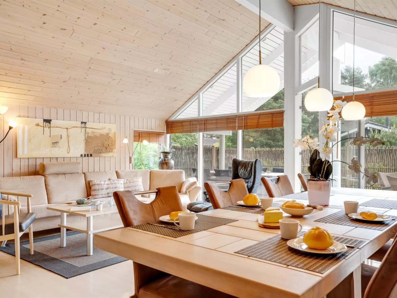 "Gudlaug" - 1km from the sea-Inside