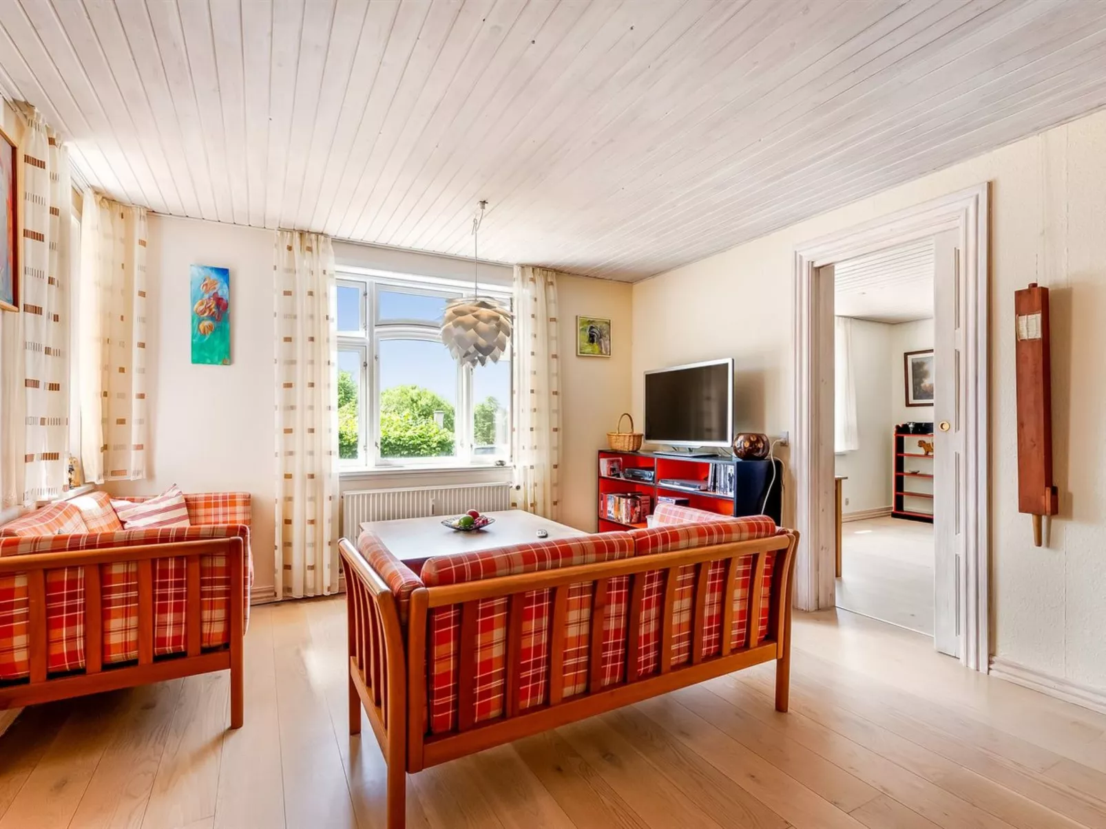 "Kajsa" - 6km from the sea-Dedans