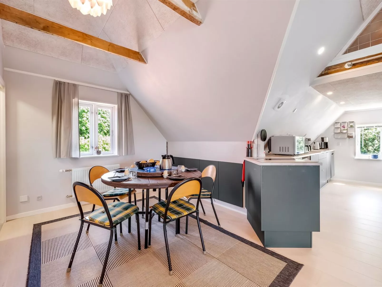 "Kjeld" - 6km from the sea-Dedans