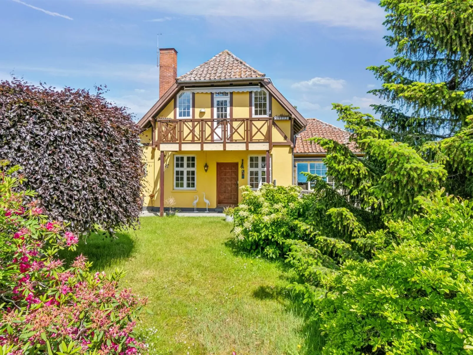 "Vanta" - 50m from the sea-Draußen