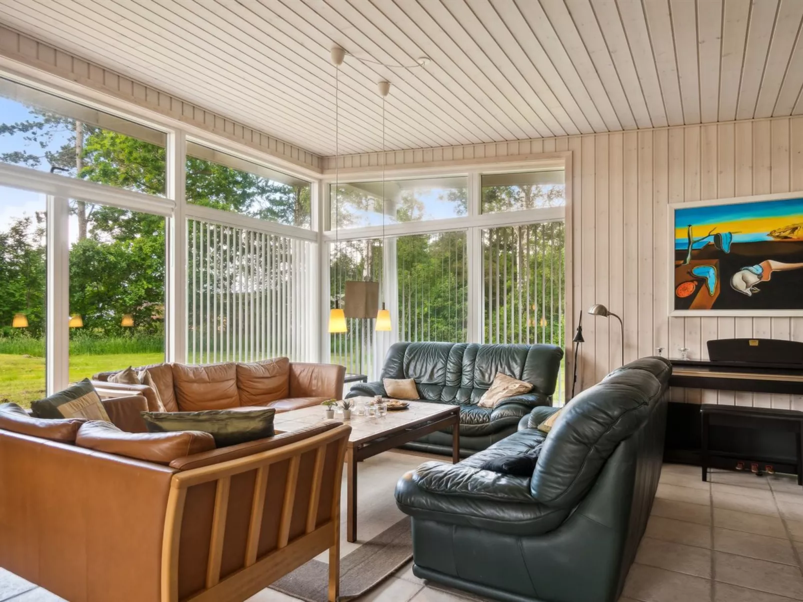 "Dagny" - 100m from the sea-Inside