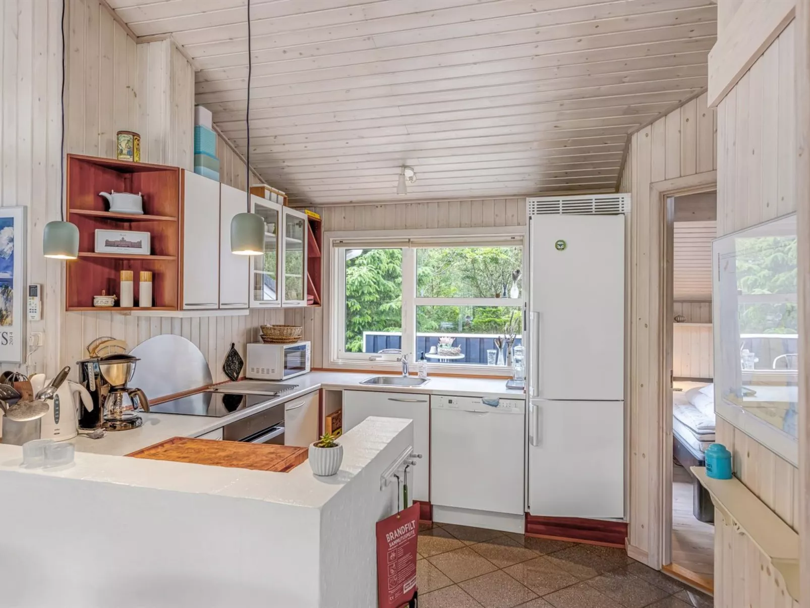 "Anouk" - 2km from the sea-Inside