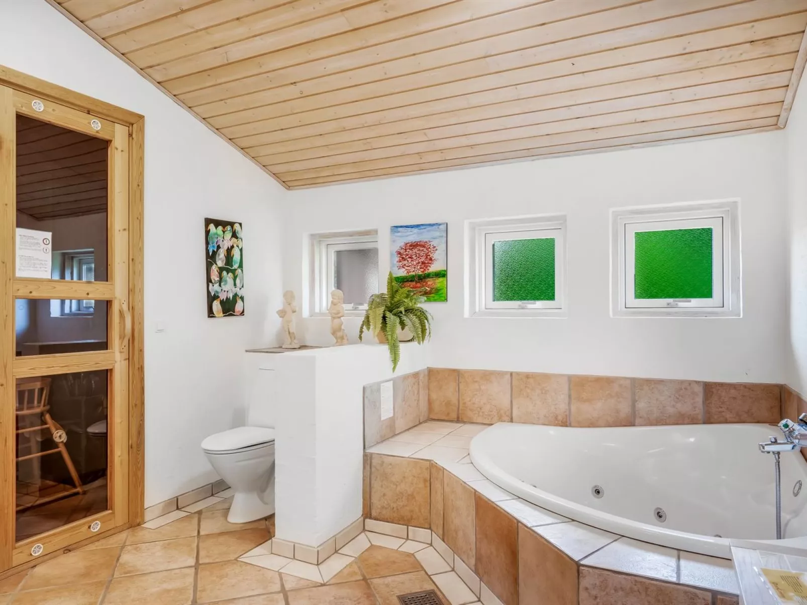 "Bruna" - 300m from the sea-Inside