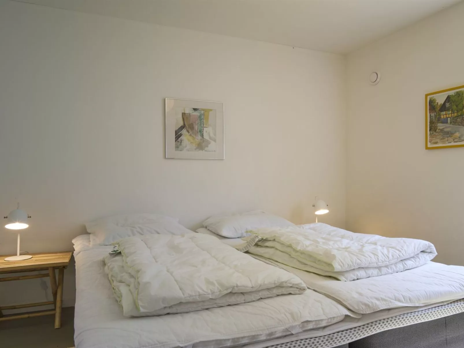 "Agir" - 200m from the sea-Dedans