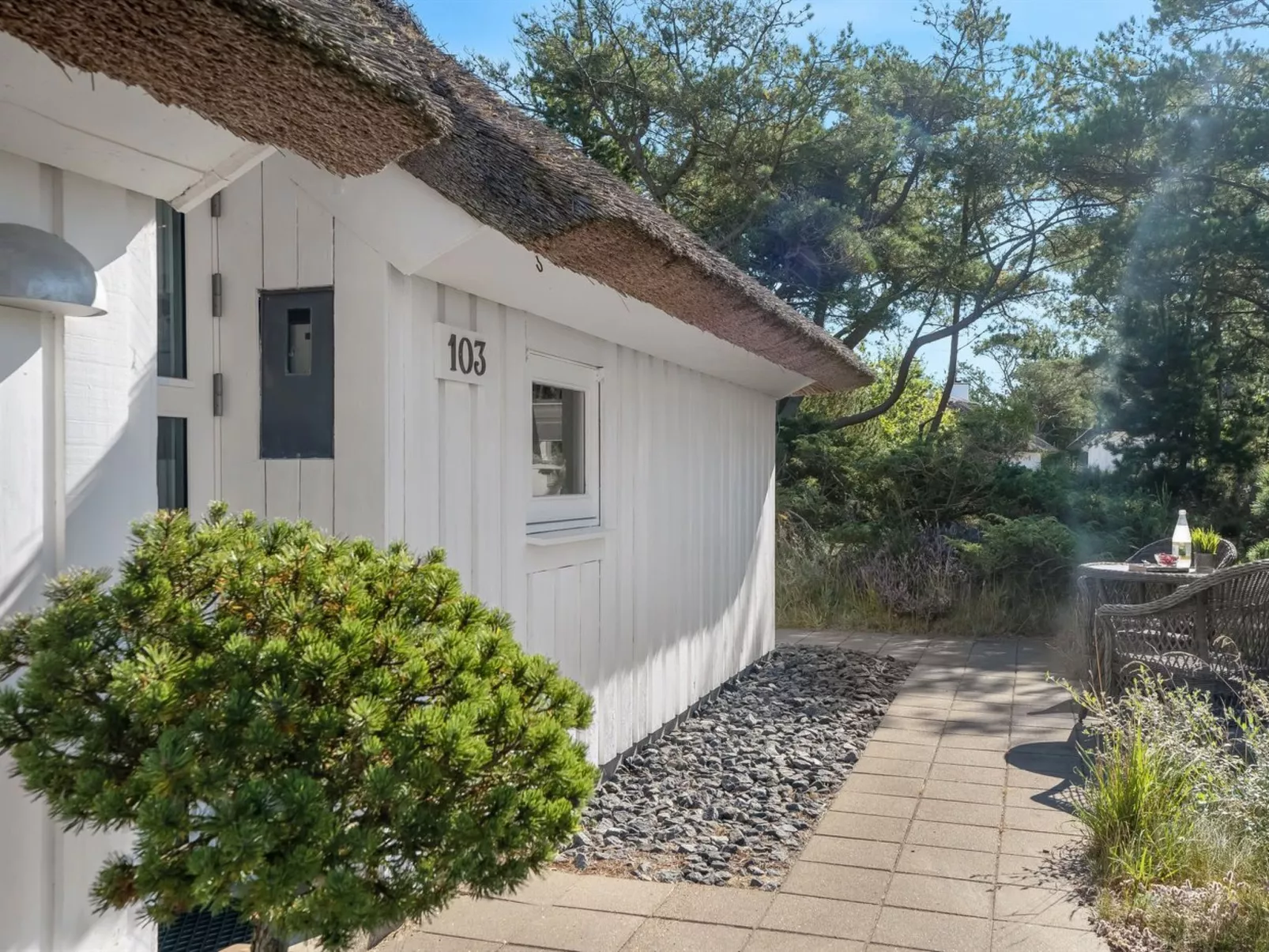 "Pihla" - 1.1km from the sea-Outside