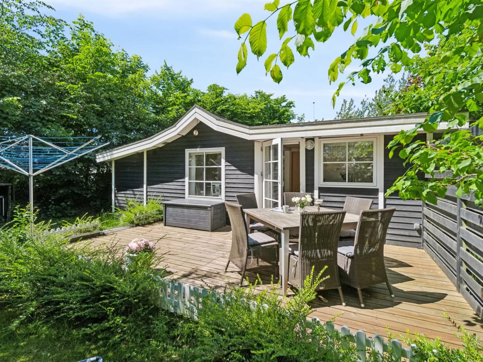 "Konrad" - 270m from the sea-Outside