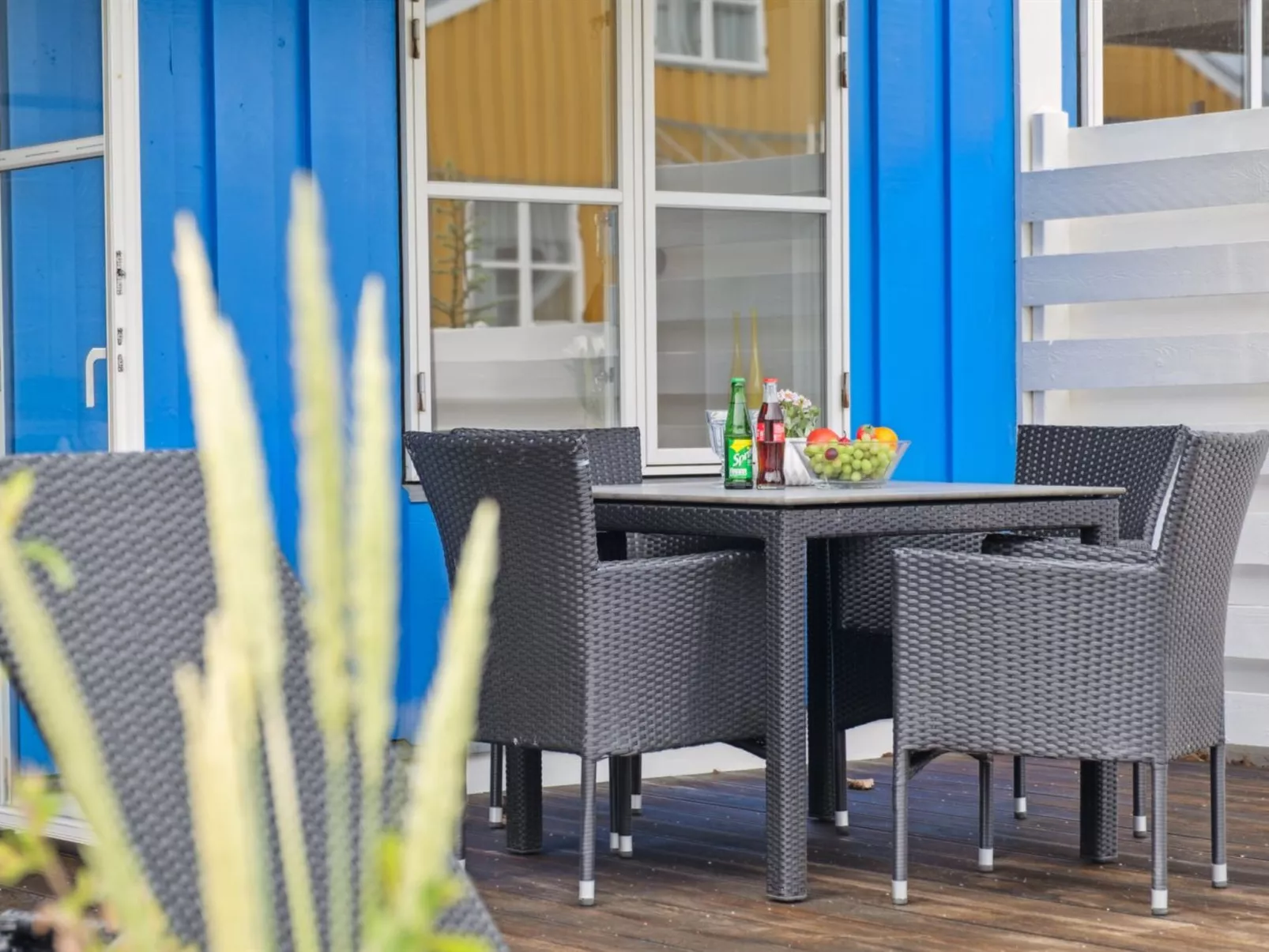 "Jænis" - 10m from the sea-Dehors